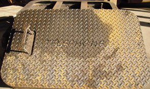 telephone cover